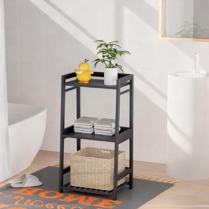 3-Tier Slim Storage Shelf