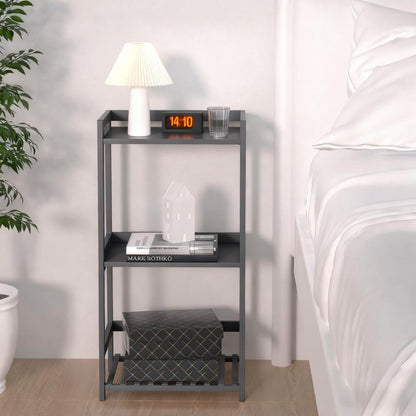 3-Tier Slim Storage Shelf