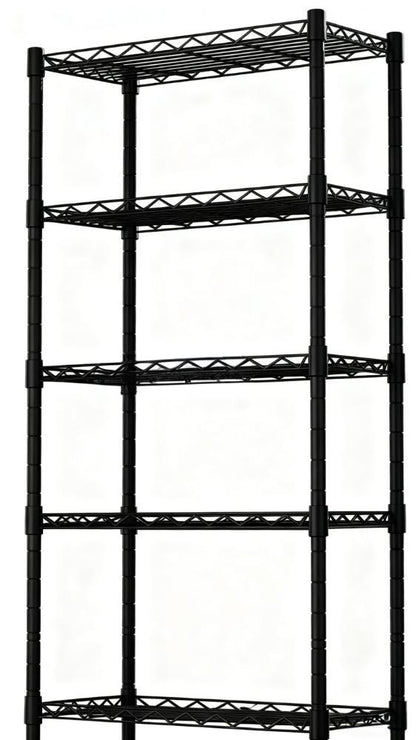 5-Tier Heavy-Duty Storage Shelf